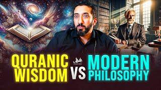 WHAT REALLY CONTROLS THE UNIVERSE? | Nouman Ali Khan