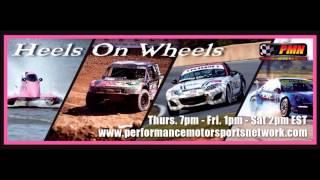 Heels On Wheels Show #82