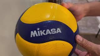 5 best volleyball ball Mikasa