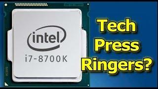 ConLake Returns - Golden Sample 8700K's.