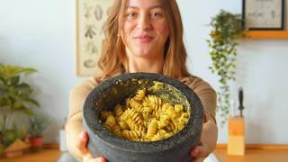 Homemade Pesto Pasta: Your New Favorite Quick & Easy Dinner Idea!