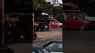 Shocking Video: Youths Perform Dangerous Stunts with Mahindra Thar in Noida, Public Demands Action