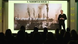 FASHIONTECH Berlin January 2020 - Day 1: Retail Talk with Stefanie Giesinger