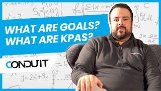 Goals vs. Key Performance Activities | White Label Academy