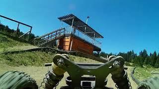 Nanaimo R/C Track ROCK MUSIC Tekno On-Board Video - Wastelands MX Vancouver Island BC Canada