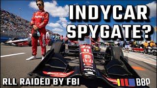 FBI Raids IndyCar Team HQ of Rahal Letterman Lanigan Racing