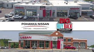 Pohanka Nissan Stafford Big Buy Back TV Spot Stafford VA