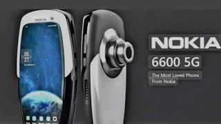 Nokia 6600 5G - A Budget Friendly 5G Smartphone with Premium Features!