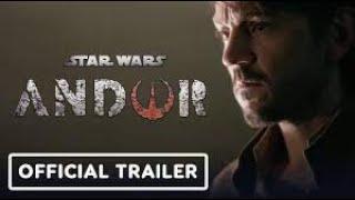 Star Wars: Andor - Official First Look Trailer (2022) Diego Luna |watch clip