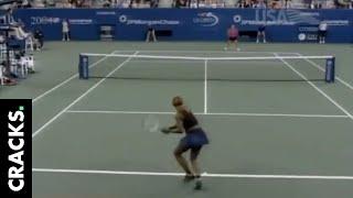 Il ripugnante robo a Serena Williams che ha cambiato la storia del tennis professionale