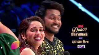 Dance Deewane 2 : Sat-Sun 9 PM