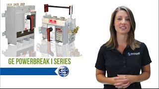 ElectricalMinute: Insulated Case Circuit Breaker, General Electric, Power Break I Series