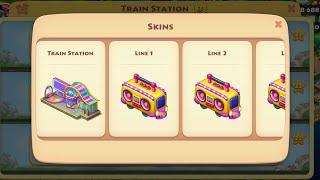 UNLOCK DISCO'S SKIN | TOWNSHIP GOLD PASS