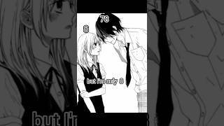 Age is just a number guys and girls  72 year's age gap relationship️boy{79} X girl {6}#edit#manga