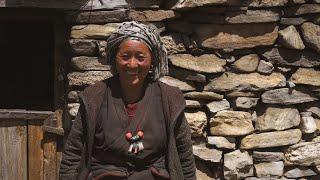 Nepal Mountain Life Documentary - Tibetan Village Life of Nepal 4K