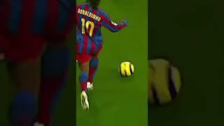 Ronaldinho vs Real Madrid ‍