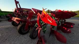 Kverneland Ploughing and Agriculture Equipment | World Ploughing Championship | Visual Review