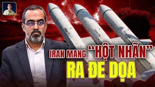 CĂNG: IRAN DỌA RÚT KHỎI HIỆP ƯỚC HẠN CHẾ VŨ KHÍ HẠT NHÂN, NGUY CƠ XÓA SỔ ISRAEL BẰNG BOM NGUYÊN TỬ