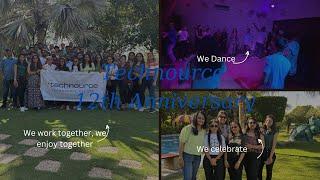 Technource 12th Anniversary Celebration - FUN | DANCE | CRICKET | TEAM