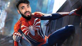 I BECAME A BEST SPIDERMAN - TECHNO GAMERZ