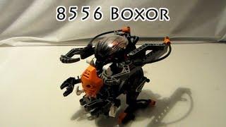 Eljay's Recap Review: 8556 Boxor