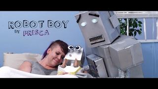 PRISCA - Robot Boy