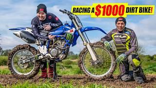 Can you Race a $1,000 Dirt Bike?