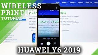 Discover Camera Top Tricks in Huawei Y6 2019 – Best Camera Options