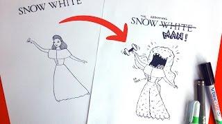 Matt Cosgrove - Snow White to Snow Man