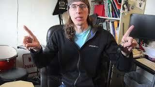 Touring Tips for Drummers - What to Bring