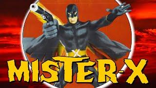 Mister X: Bad Movie Review