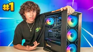 I bought the Most POPULAR PC on the Internet