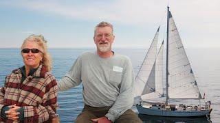 Mom and Dad Share What They Think Of Our Boat Life