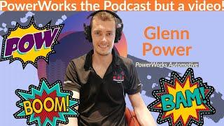 Talking Cars with Glenn Power---Walking Dead !