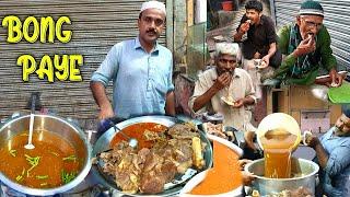 TOP TRENDING STREET FOOD VIDEOS | 2024 BEST STREET FOOD VIDEOS | BONG PYE | SAAG PARATHA