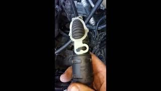 VW Golf mk3 Clutch Cable Reset how to