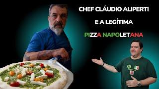 PIZZA NAPOLETANA NO BRASIL? TEM SIM! E TE MOSTRO COMO RECONHECER UMA GENUÍNA