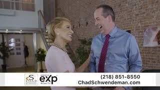 CHAD SCHWENDEMAN'S STRATEGIC OPTIONS WITH BARBARA CORCORAN FROM ABC'S SHARK TANK