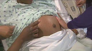 Pregnant women could soon get financial aid in Georgia