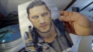 TTM Autograph Collecting UK - Episode 4 - Tom Hardy and Henry Cavill SUCCESS!