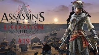 ASSASSINS CREED LIBERATION #19 - Treffen mit Connor | Deutsch | PC