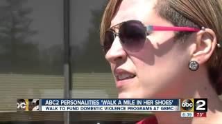 Walk a Mile in Her Shoes Interview with Colleen Moore