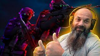  Полицейский США смотрит SWAT в GTA SAMP!