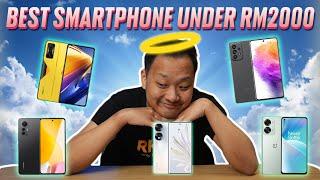 Best smartphones under RM2,000 (Jan 2023) | SoyaCincau's Best Budget Buys