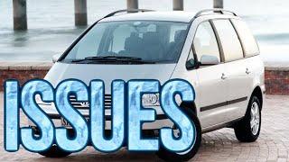 Volkswagen Touran I - Check For These Issues Before Buying