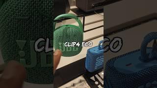 quick review JBL Go3 eco v/s CLIP4 ECO #speaker #music #trending #trendingshorts