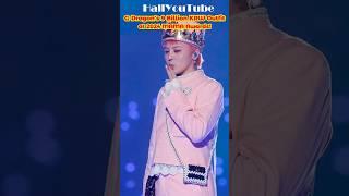 G-Dragon's 9 Billion KRW Outfit at 2024 MAMA Awards!   #shorts