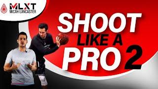 Breaking Down Your Shot | Exclusive Details