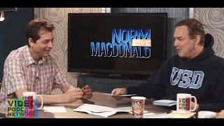 Norm Macdonald Live- E3- Jokes!