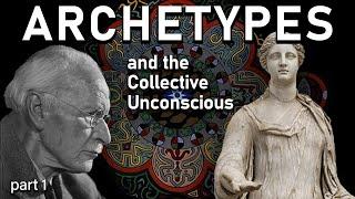 Carl Jung |Archetypes and The Collective Unconscious| audiobook part 1